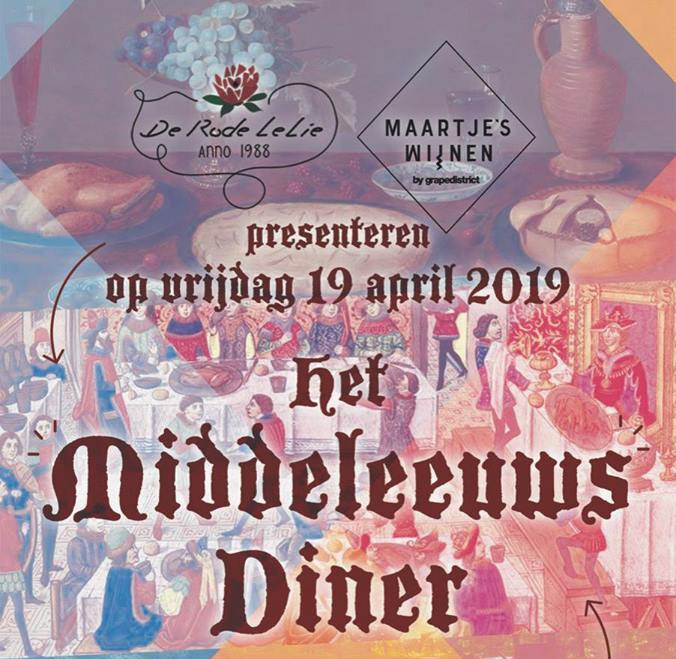 Middeleeuws Diner 2019