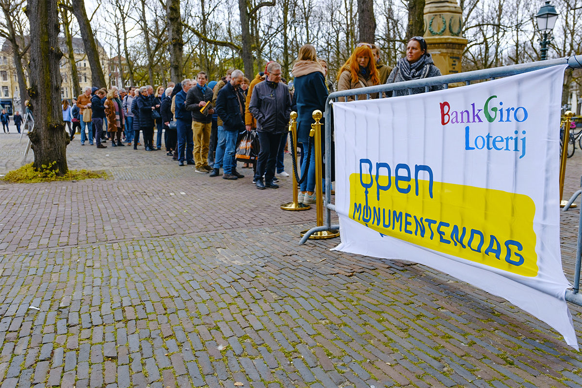 Natuurtheater Oisterwijk - Open Monumentendag 2019