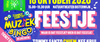 Afbeelding bij FEESTJE – Fuifje Boompje Feestje!