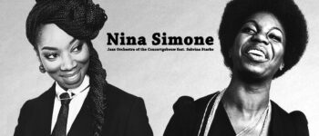 Afbeelding bij 27 augustus: The Life of Nina Simone ft. Sabrina Starke