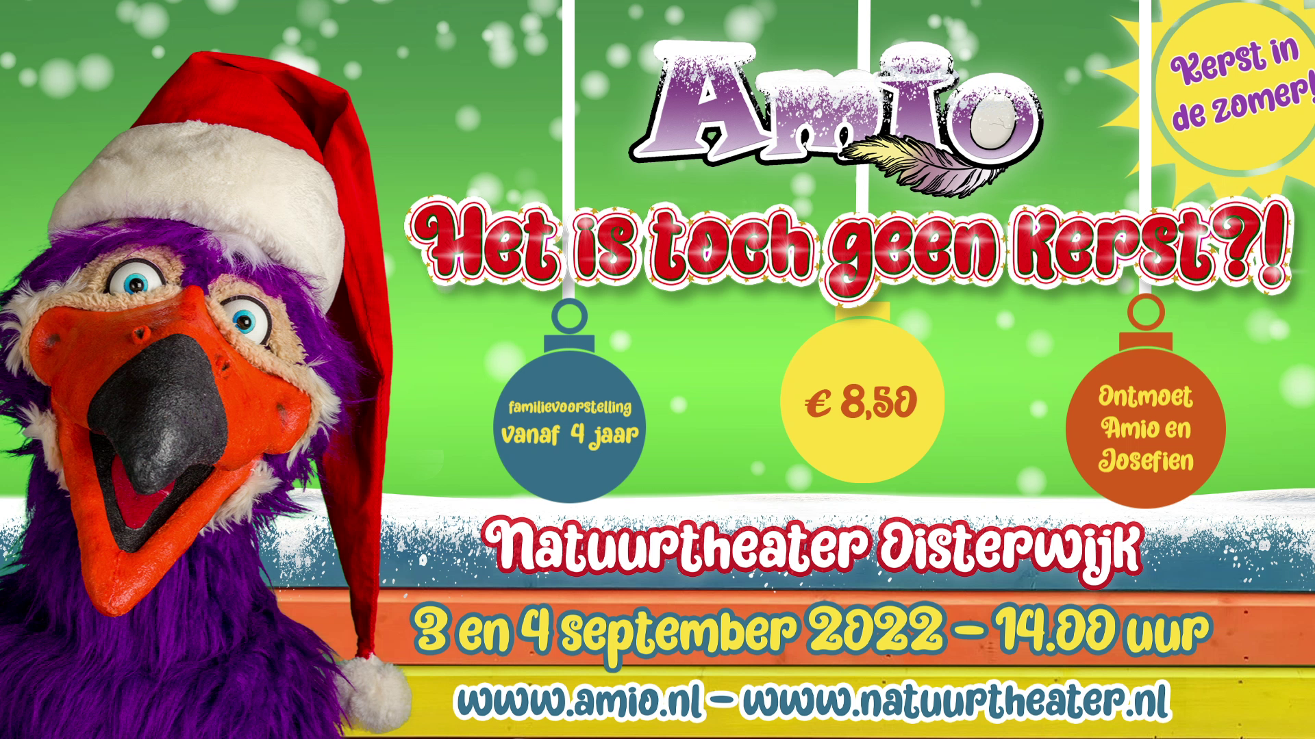 Amio - Het is toch geen kerst