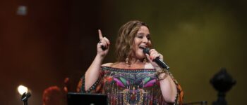 Afbeelding bij Trijntje sings Sinatra! ft. The jazz The Jazz Orchestra of the Concertgebouw